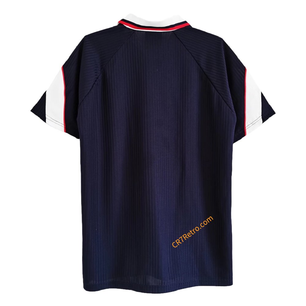 Retro Scotland Home Jersey 1996/98