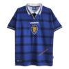 Retro Scotland Home Jersey 1998
