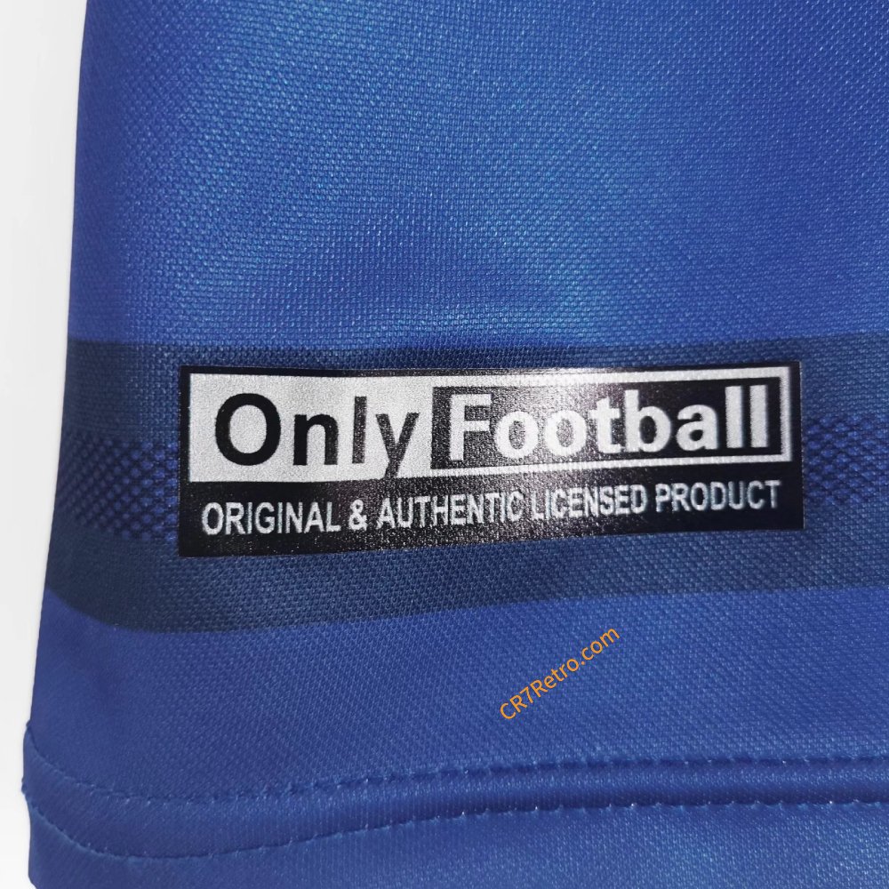 Retro Scotland Home Jersey 1998