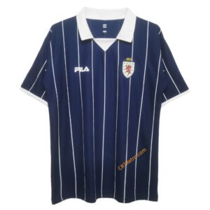 Retro Scotland Home Jersey 2002