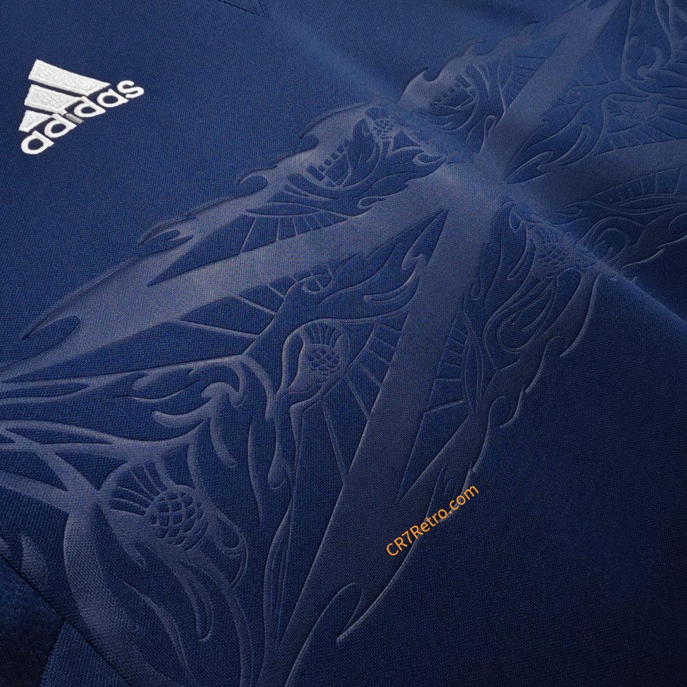 Retro Scotland Home Jersey 2012/14