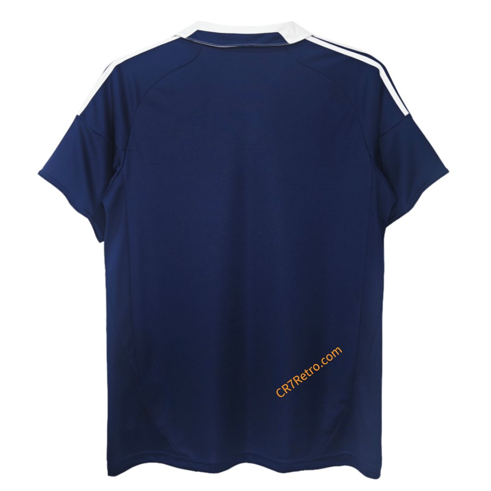 Retro Scotland Home Jersey 2012/14