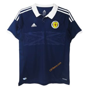 Retro Scotland Home Jersey 2012/14