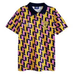 Retro Scotland Third Jersey 1988/89