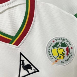 Retro Senegal Away Jersey 2002