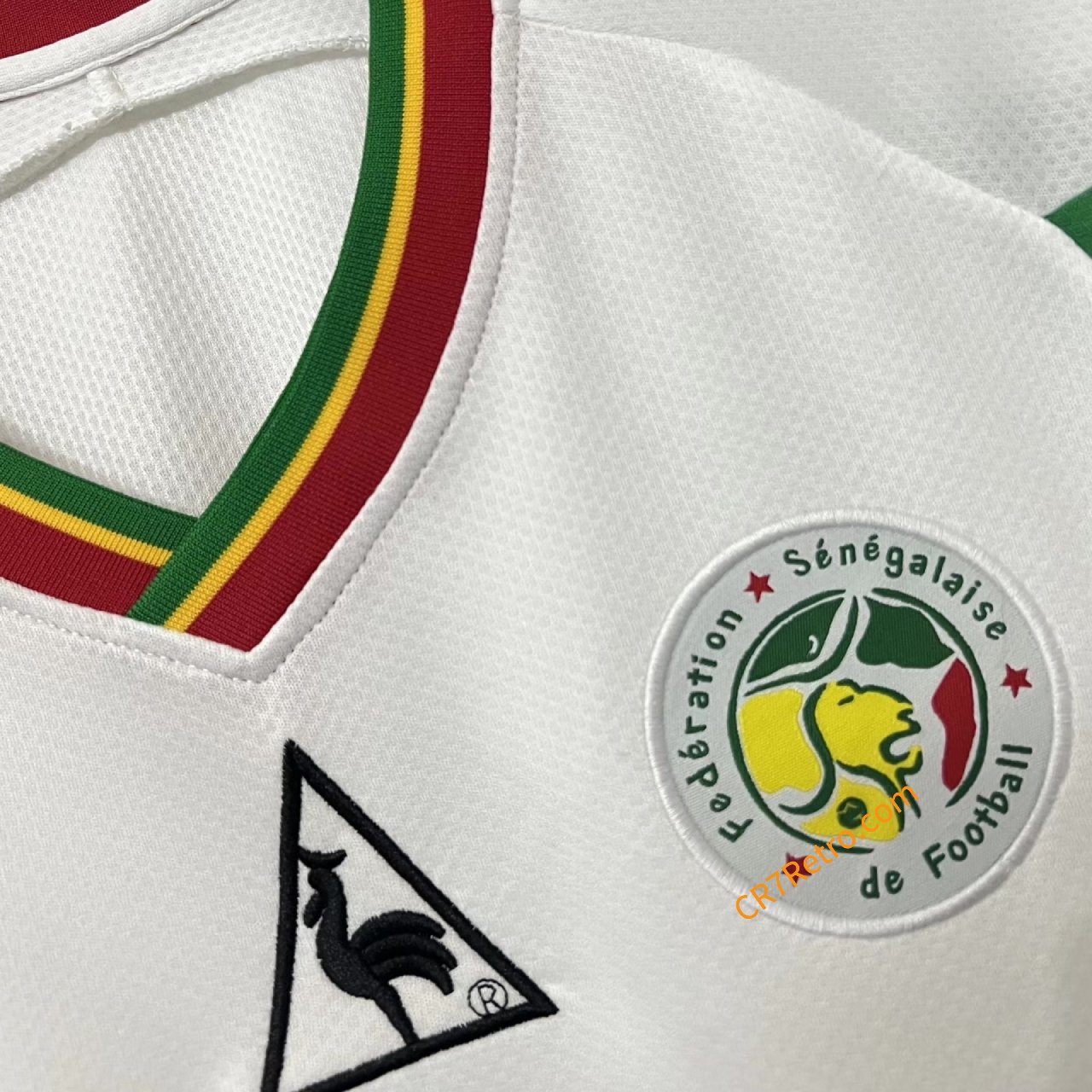 Retro Senegal Away Jersey 2002