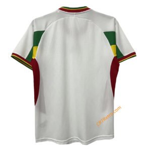 Retro Senegal Away Jersey 2002