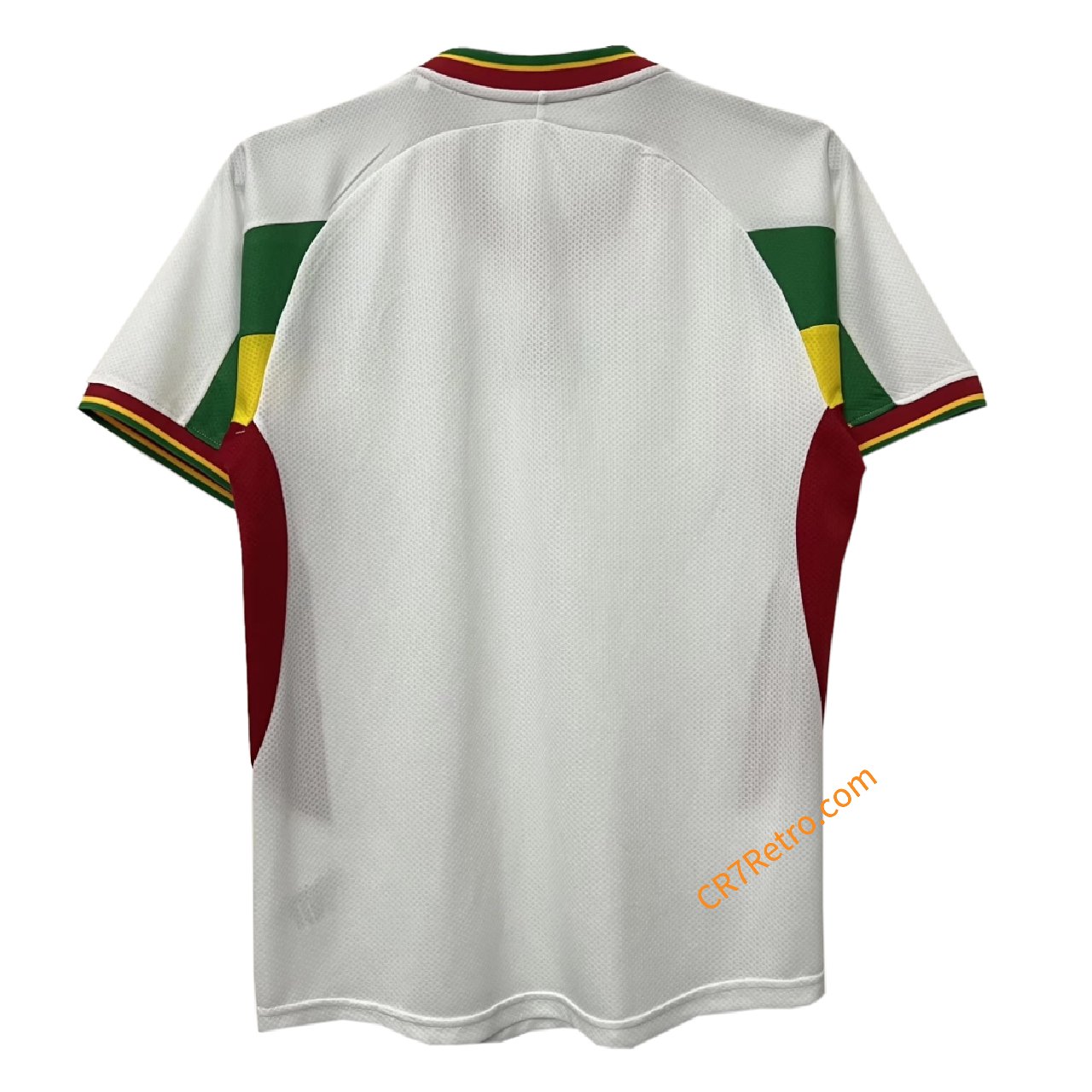 Retro Senegal Away Jersey 2002