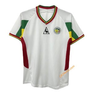 Retro Senegal Away Jersey 2002