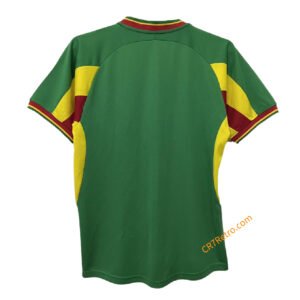 Retro Senegal Home Jersey 2002