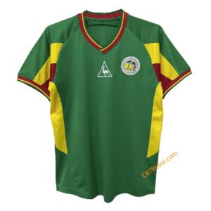 Retro Senegal Home Jersey 2002