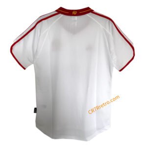 Retro Spain Away Jersey 2000