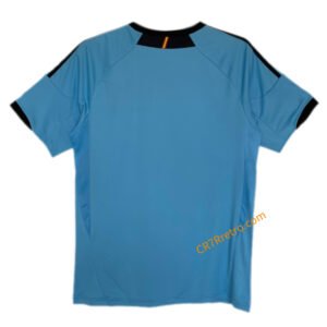 Retro Spain Away Jersey 2012