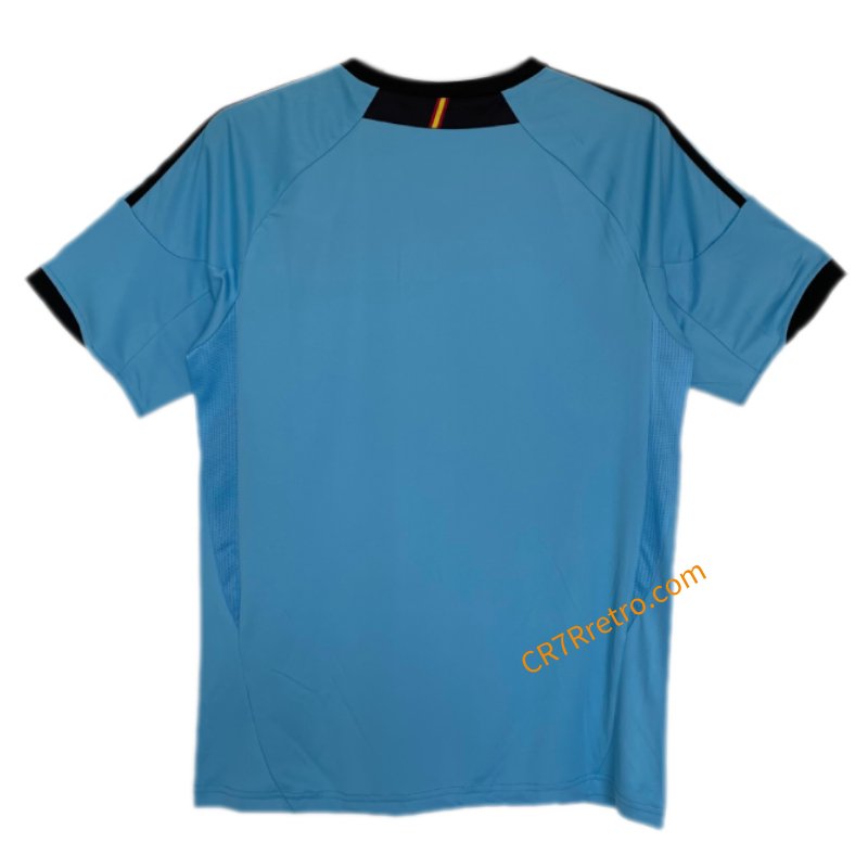 Retro Spain Away Jersey 2012