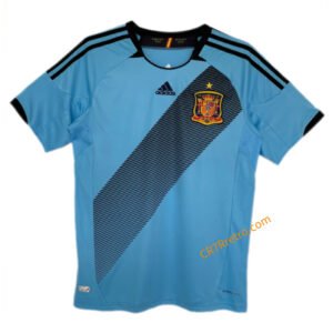 Retro Spain Away Jersey 2012