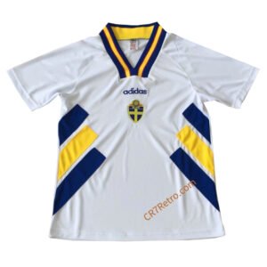 Retro Sweden Away Jersey 1994