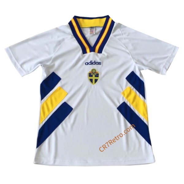 Retro Sweden Away Jersey 1994