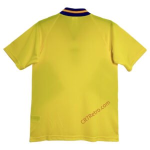 Retro Switzerland Home Jersey 1994