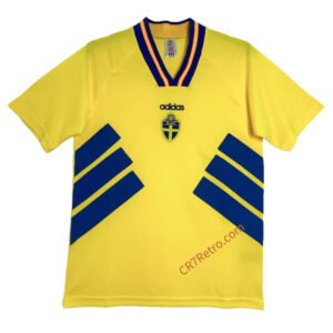 Retro Switzerland Home Jersey 1994