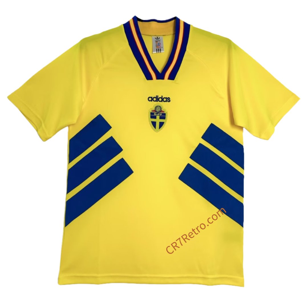 Retro Switzerland Home Jersey 1994