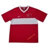 Retro Turkey Home Jersey 2008/09