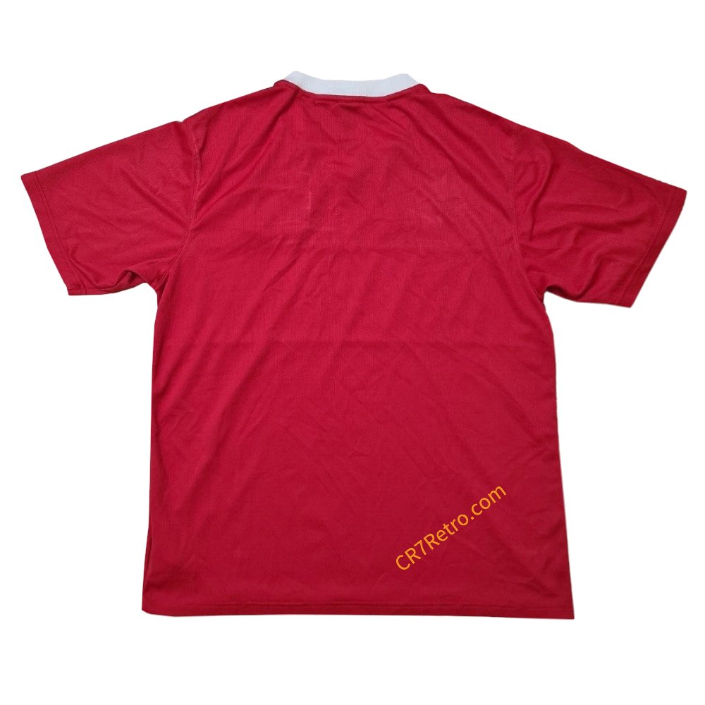 Retro Turkey Home Jersey 2008/09