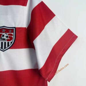 Retro USA Home Jersey 2013