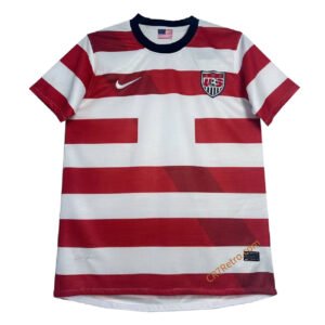 Retro USA Home Jersey 2013