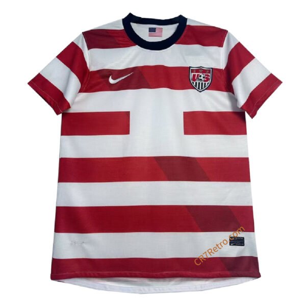 Retro USA Home Jersey 2013