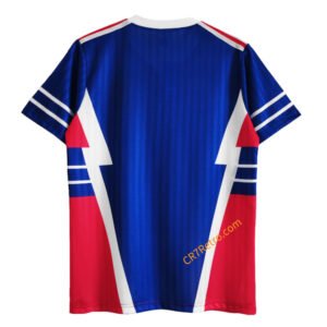 Retro Yugoslavia Home Jersey 1990