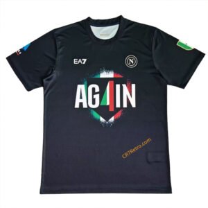 SSC Napoli 2024/25 Scudetto Celebration Shirt