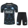 SSC Napoli Black Training Kit 2025/26
