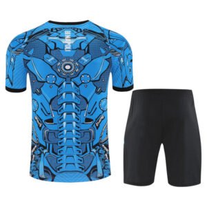 SSC Napoli Blue Training Kit 2025/26