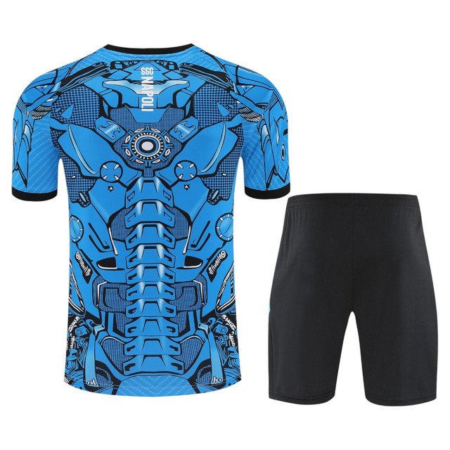 SSC Napoli Blue Training Kit 2025/26