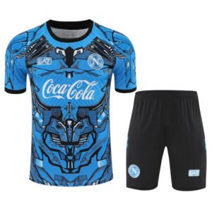 SSC Napoli Blue Training Kit 2025/26