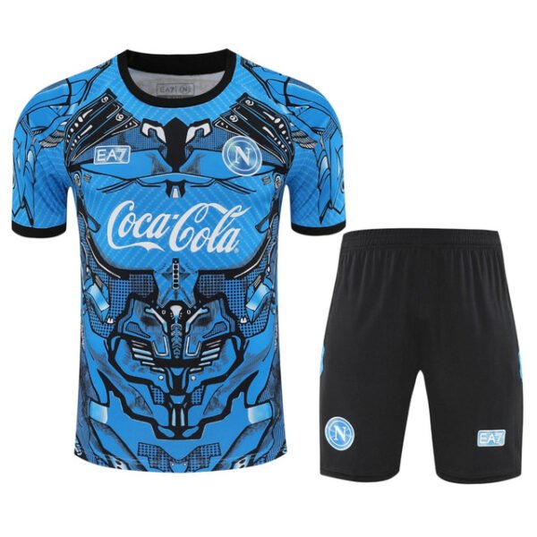 SSC Napoli Blue Training Kit 2025/26