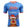 SSC Napoli Christmas Special Edition Kit 2022/23