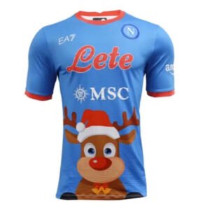 SSC Napoli Christmas Special Edition Kit 2022/23