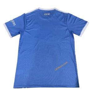 SSC Napoli Diego Maradona Tribute Kit 2021/22 (Special Edition)
