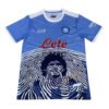 SSC Napoli Diego Maradona Tribute Kit 2021/22 (Special Edition)