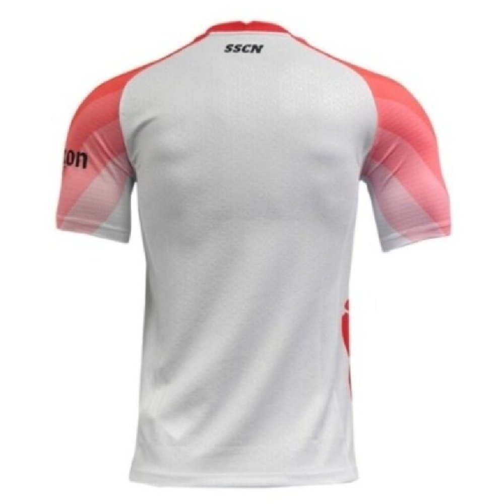 SSC Napoli Valentine’s Day Special Edition Kit 2022/23