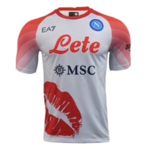 SSC Napoli Valentine’s Day Special Edition Kit 2022/23