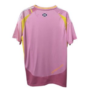 Scotland Away Jersey 2025