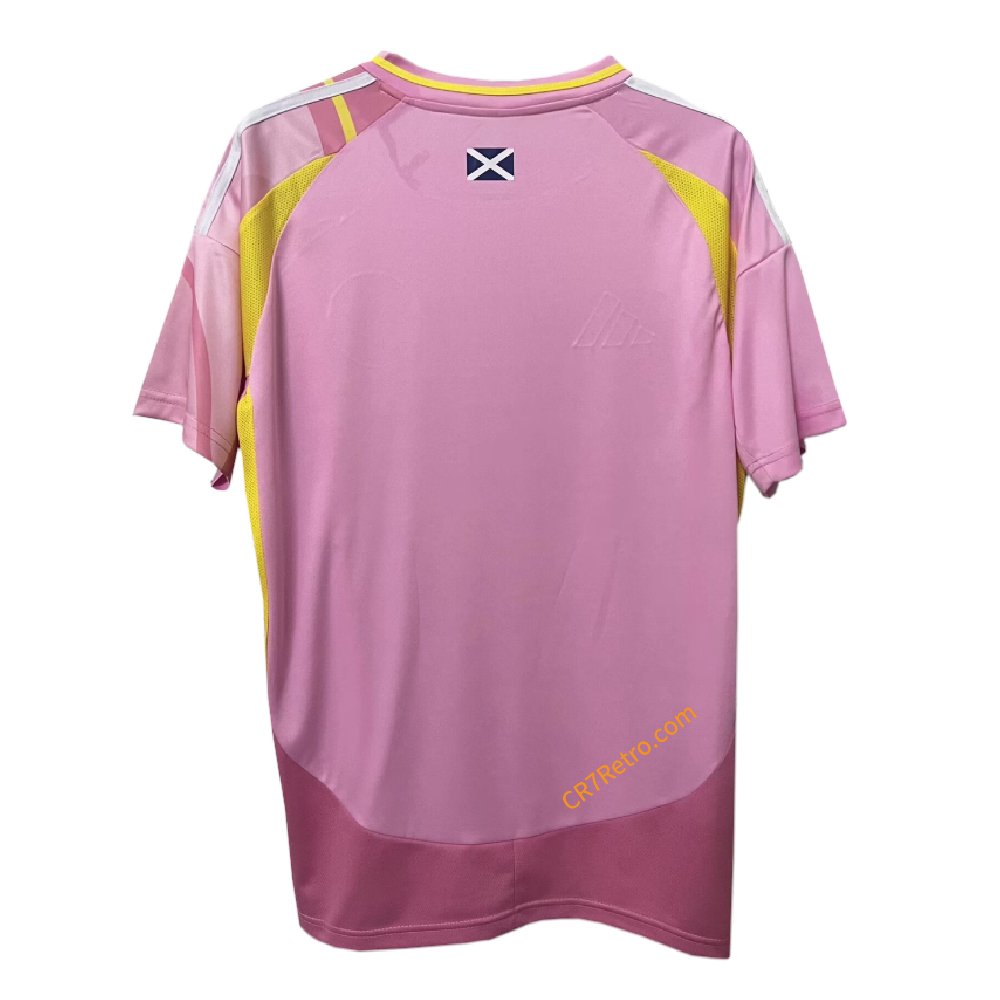 Scotland Away Jersey 2025