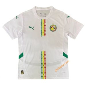 Senegal Home Jersey 2024/25