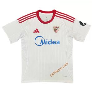 Sevilla Home Jersey 2025/26