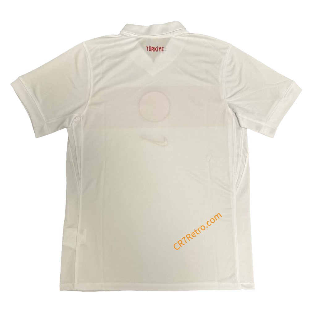 Turkey Home Jersey 2024