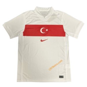 Turkey Home Jersey 2024