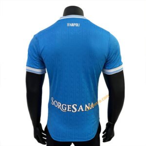 Napoli Home Jersey Player 2025/26