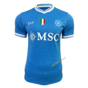 Napoli Home Jersey Player 2025/26
